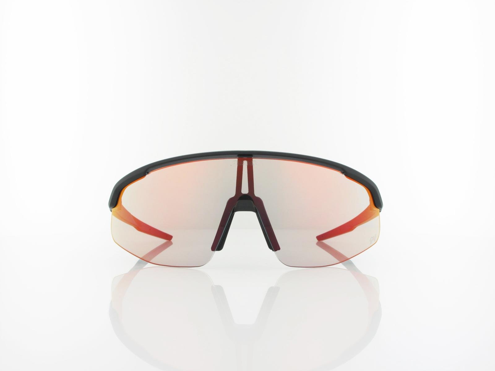 ALPINA | Turbo Pro QV A8747 531 145 | black matt / QV rainbow mirror