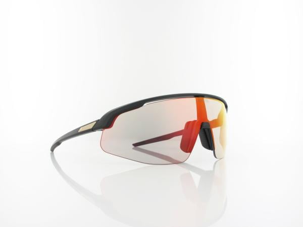 ALPINA | Turbo Pro QV A8747 531 145 | black matt / QV rainbow mirror