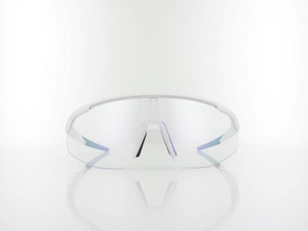 ALPINA | Turbo Pro V A8748 211 145 | white matt / V pink mirror