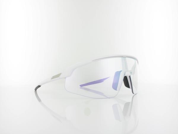 ALPINA | Turbo Pro V A8748 211 145 | white matt / V pink mirror