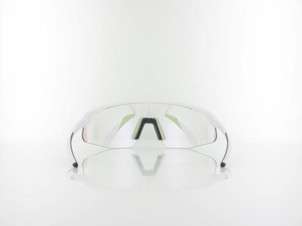 ALPINA | Turbo Pro V A8748 211 145 | white matt / V pink mirror