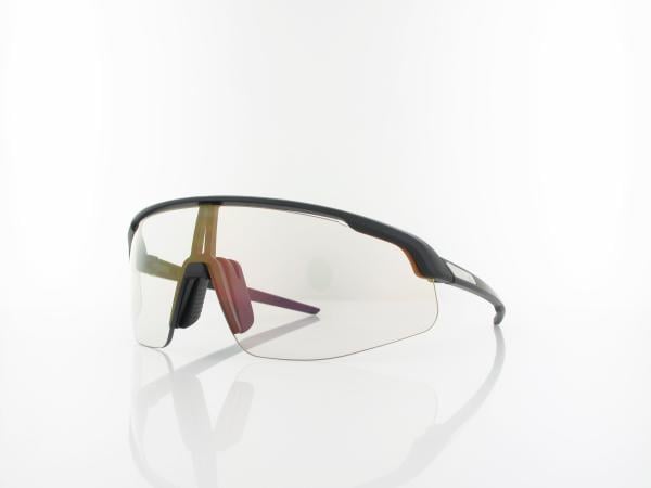 ALPINA | Turbo Pro V A8748 231 145 | black matt / V red mirror
