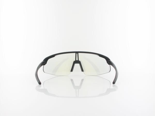 ALPINA | Turbo Pro V A8748 231 145 | black matt / V red mirror