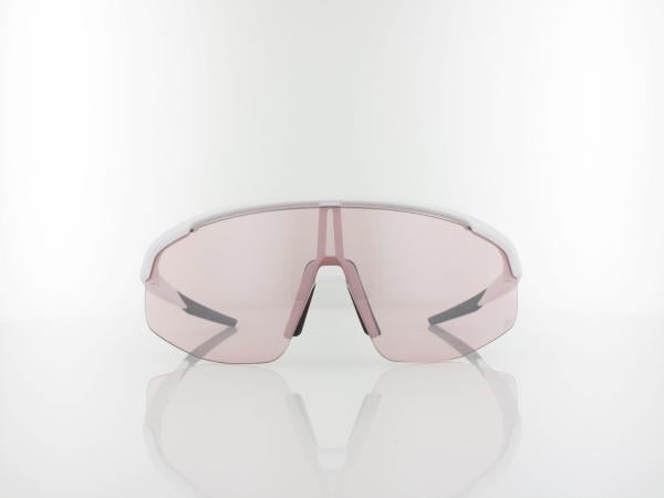 ALPINA | Turbo Pro Q-LITE A8749 011 145 | white matt / Q-LITE pink mirror