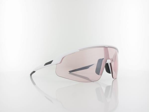 ALPINA | Turbo Pro Q-LITE A8749 011 145 | white matt / Q-LITE pink mirror