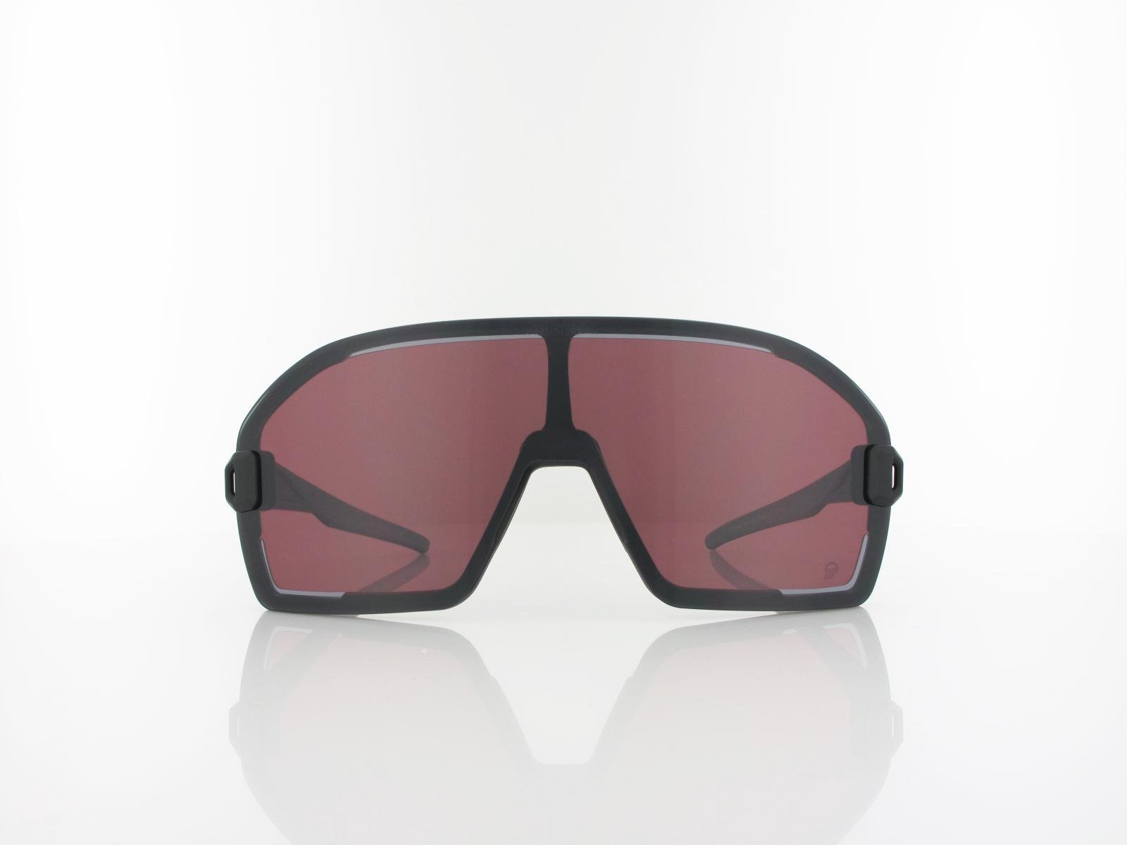 ALPINA | Bonfire Mag Q A8754 531 130 | black matt / Q pink - black