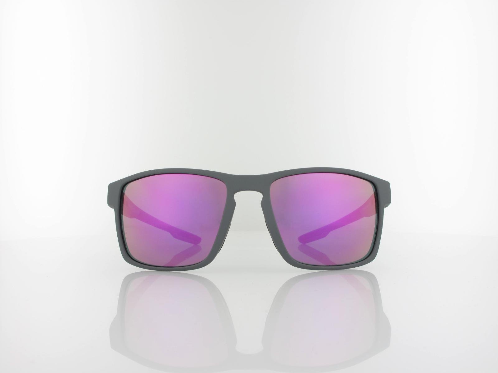 ALPINA | Stream A8756 321 57 | midnight-grey matt / purple mirror