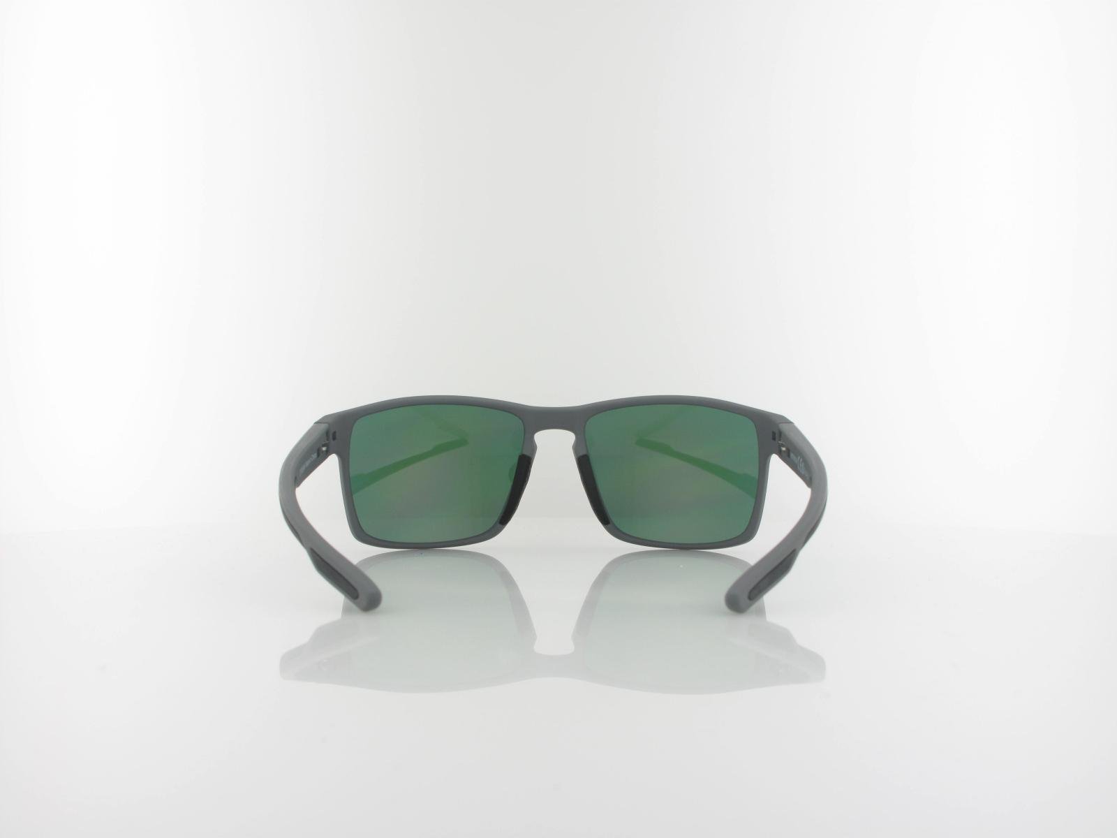 ALPINA | Stream A8756 321 57 | midnight-grey matt / purple mirror