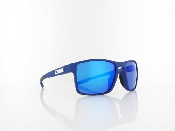 ALPINA | Stream A8756 381 57 | midnight-blue matt / blue mirror