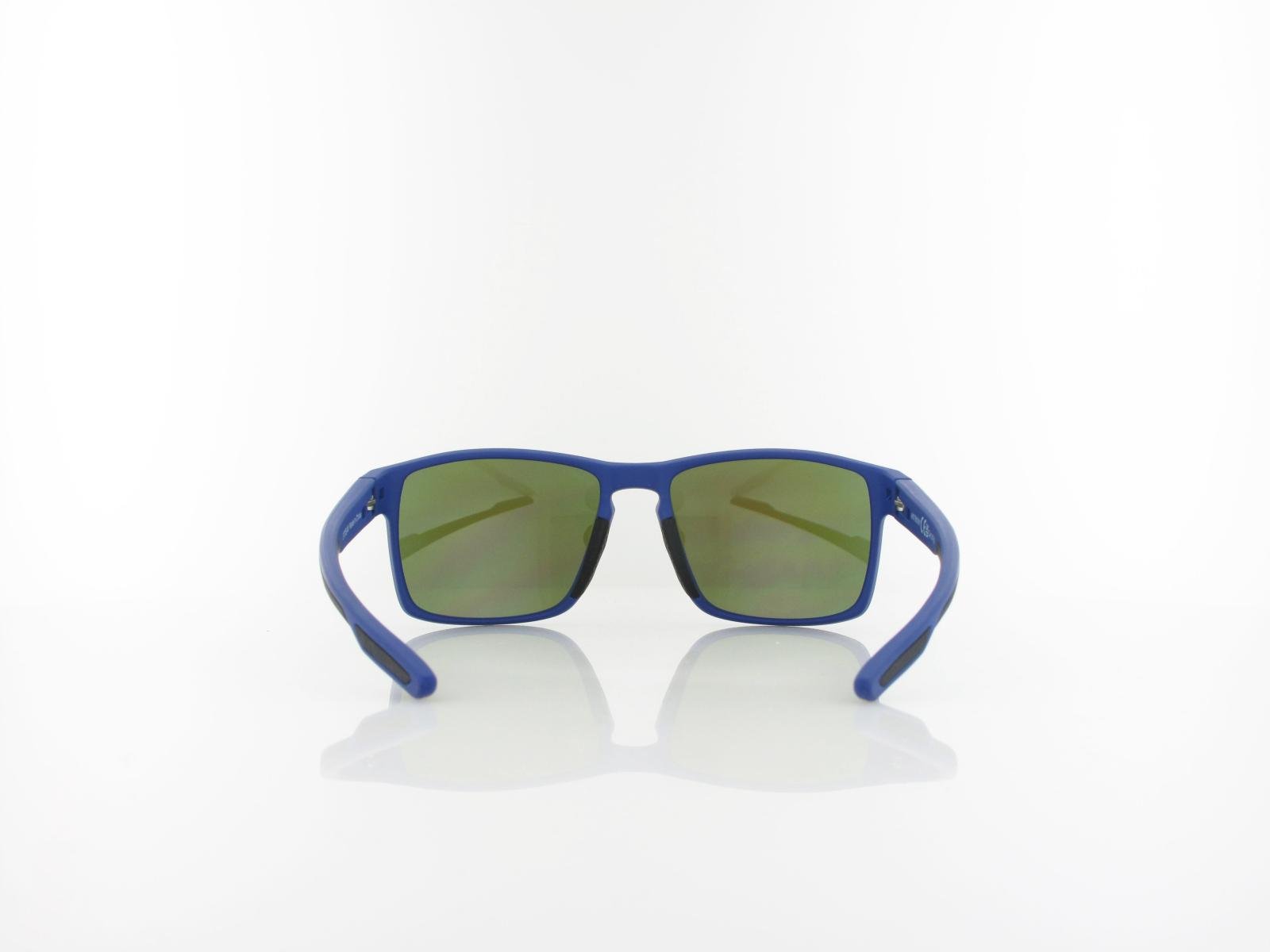 ALPINA | Stream A8756 381 57 | midnight-blue matt / blue mirror