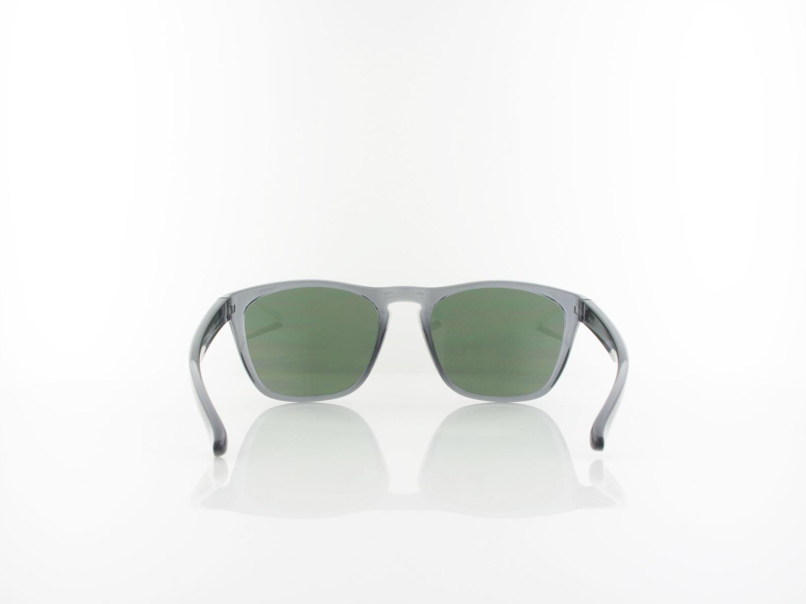 ALPINA | Gleam A8758 421 54 | grey-transparent gloss / green