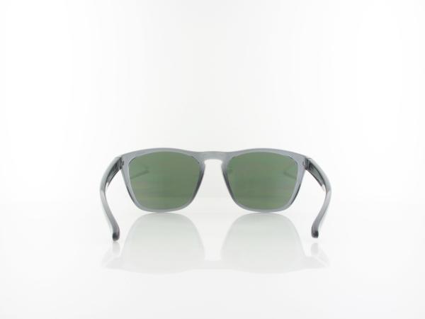 ALPINA | Gleam A8758 421 54 | grey-transparent gloss / green
