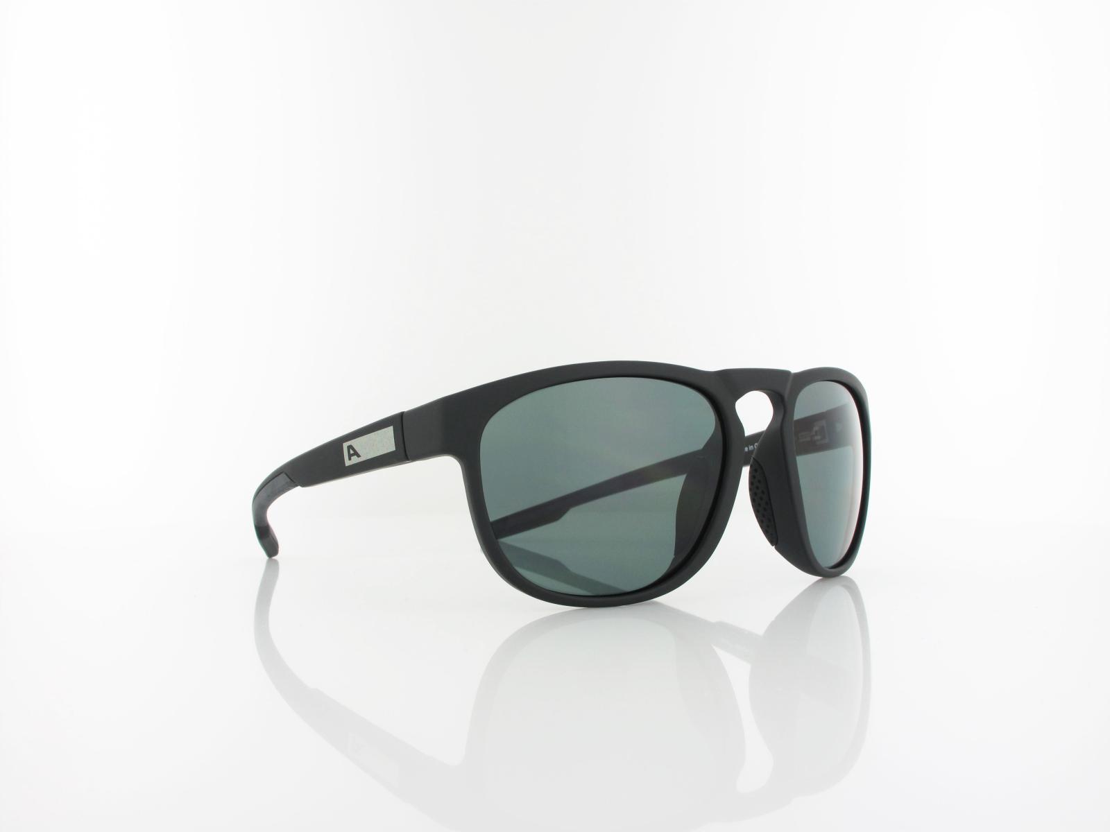 ALPINA | Gleam A8758 431 54 | black matt / black