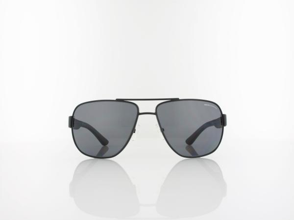 Armani Exchange | AX2012S 606381 62 | matte black / grey polar