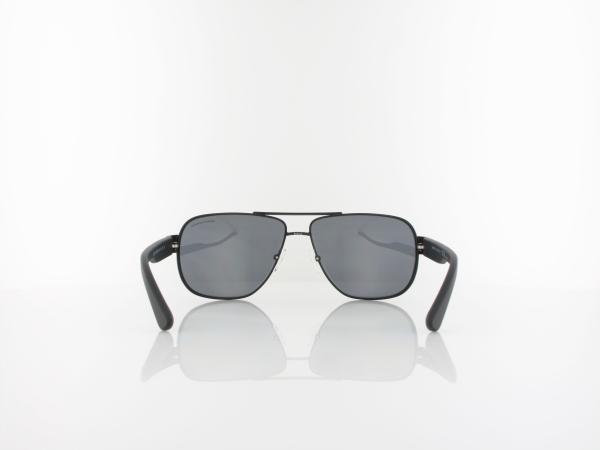Armani Exchange | AX2012S 606381 62 | matte black / grey polar