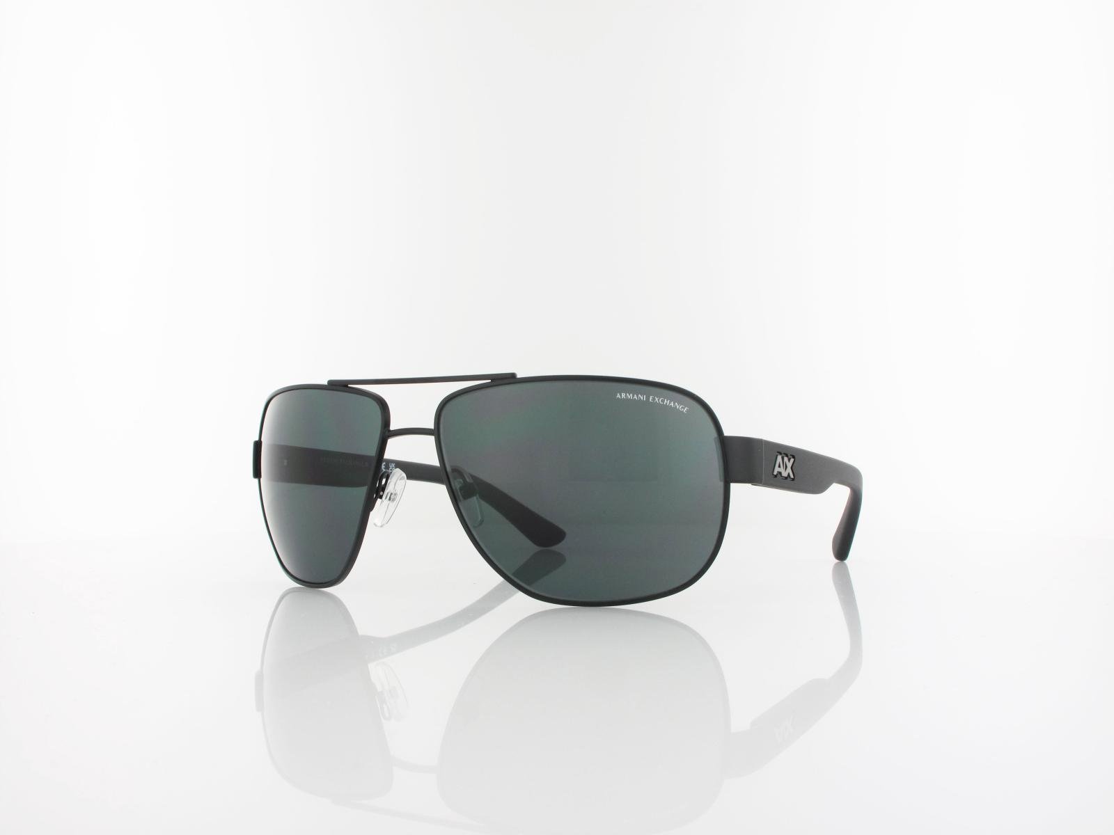 Armani Exchange | AX2012S 606387 62 | matte black / grey