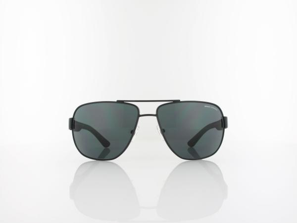 Armani Exchange | AX2012S 606387 62 | matte black / grey