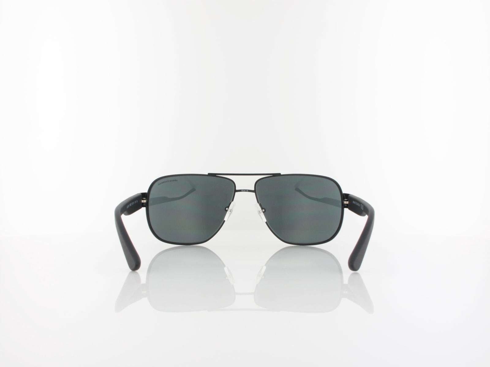Armani Exchange | AX2012S 606387 62 | matte black / grey