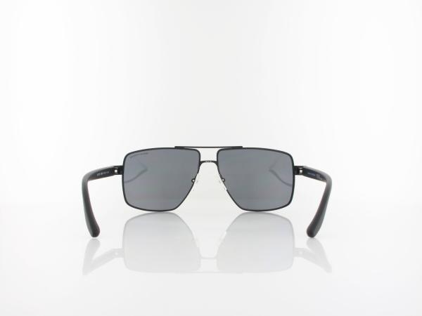 Armani Exchange | AX2037S 600081 60 | matte black / polar grey