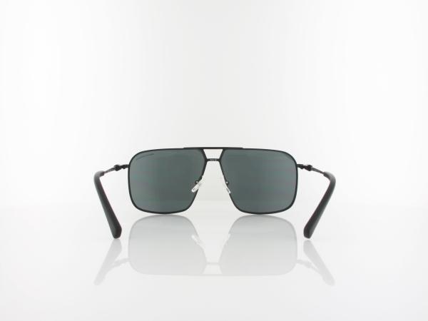 Armani Exchange | AX2050S 600087 60 | matte black / dark grey