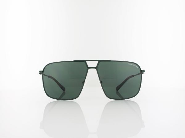 Armani Exchange | AX2050S 603571 60 | matte green / dark green