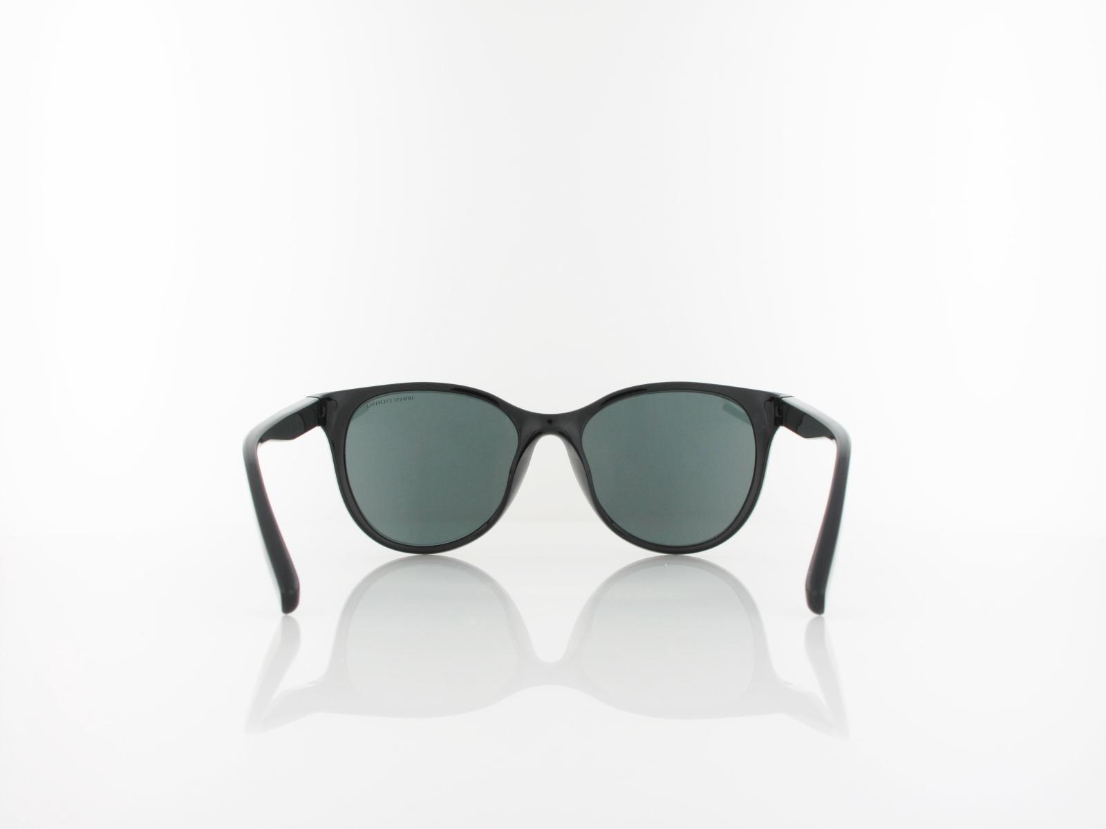 Armani Exchange | AX4144SU 815887 54 | shiny black / dark grey