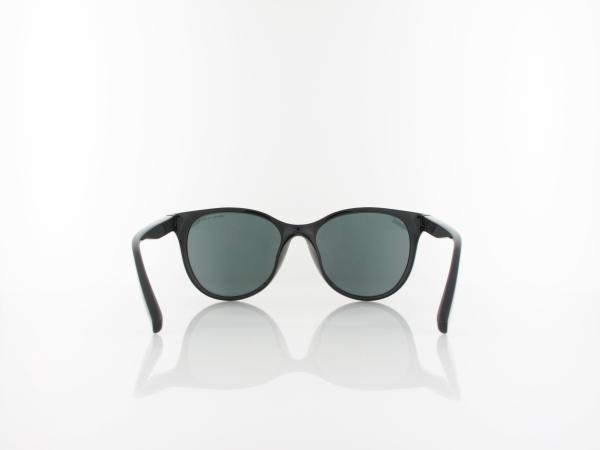 Armani Exchange | AX4144SU 815887 54 | shiny black / dark grey