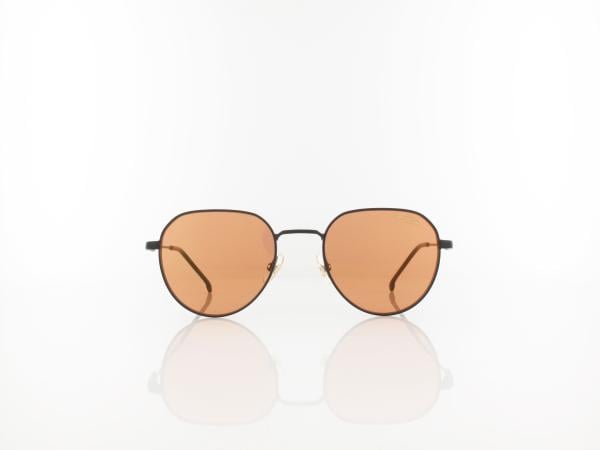 Carrera | CA2015T/S 8LZ/UW 48 | black orange / orange flash multilayer