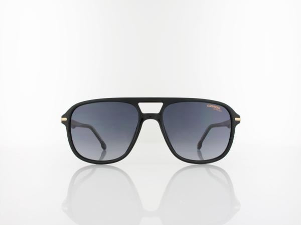 Carrera | CARRERA 279/S 2M2/9O 56 | black gold / dark grey shaded