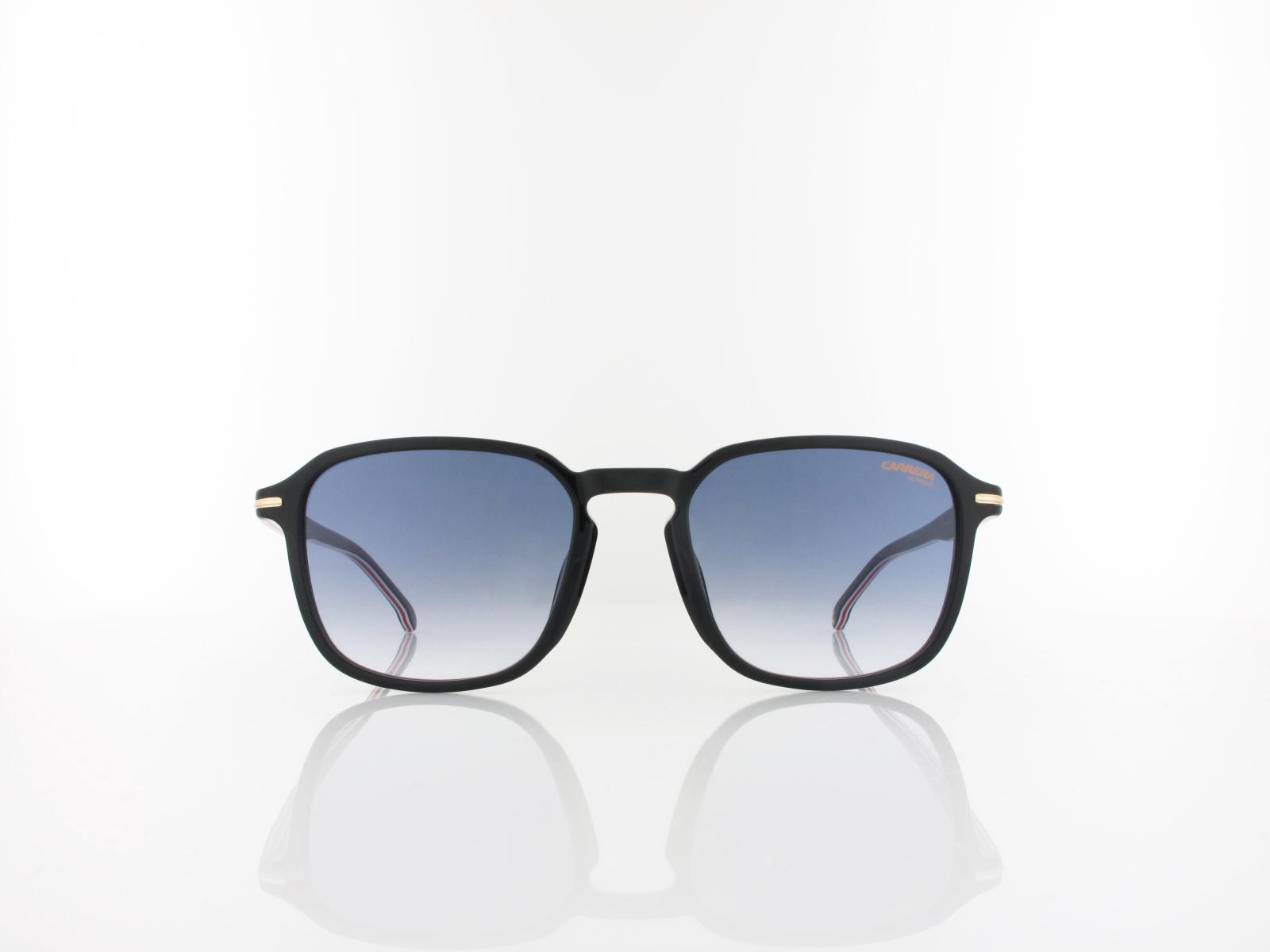Carrera | CARRERA 328/S 807/08 53 | black / dk blue shaded