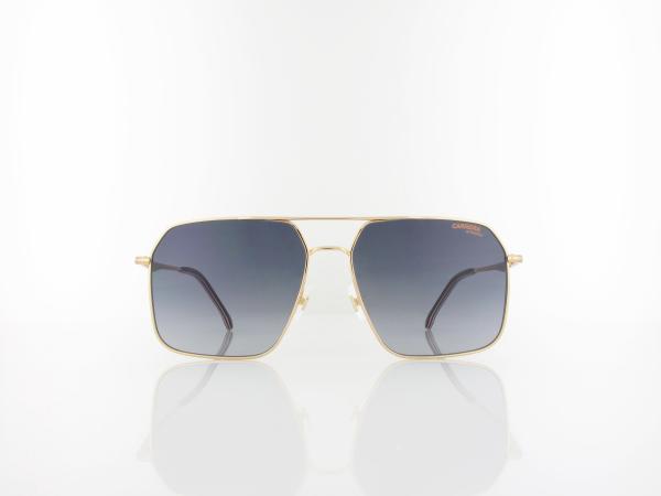 Carrera | CARRERA 333/S J5G/9O 59 | gold / dark grey shaded