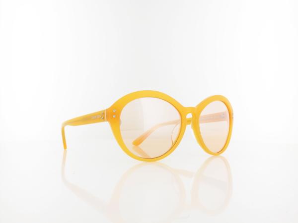 Calvin Klein | CK18506S 870 57 | milky orange / light brown