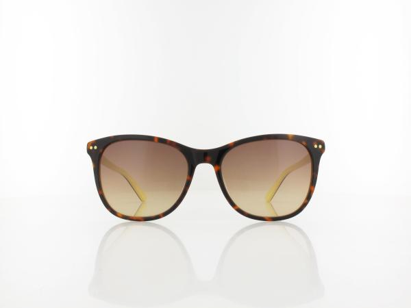 Calvin Klein | CK18510S 241 57 | tortoise yellow / brown