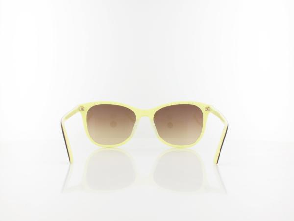 Calvin Klein | CK18510S 241 57 | tortoise yellow / brown