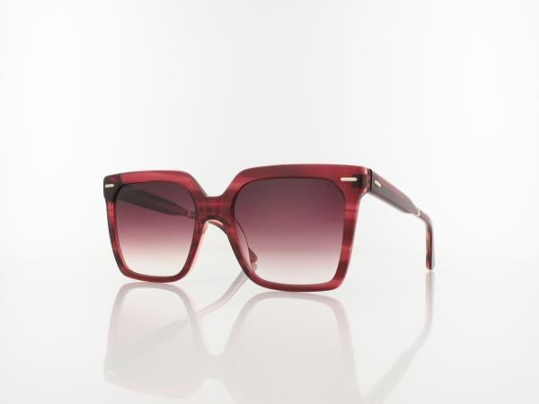 Calvin Klein | CK22534S 605 55 | burgundy / pink gradient