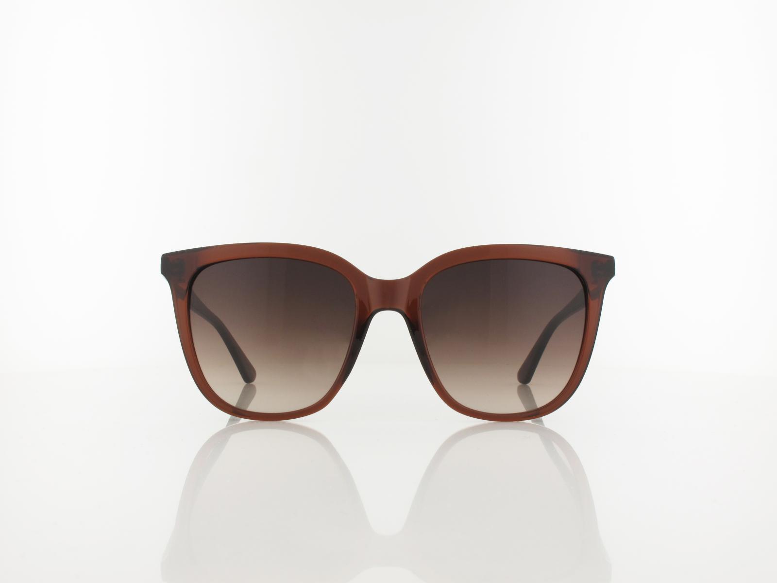 Calvin Klein | CK23506S 200 53 | brown / brown gradient