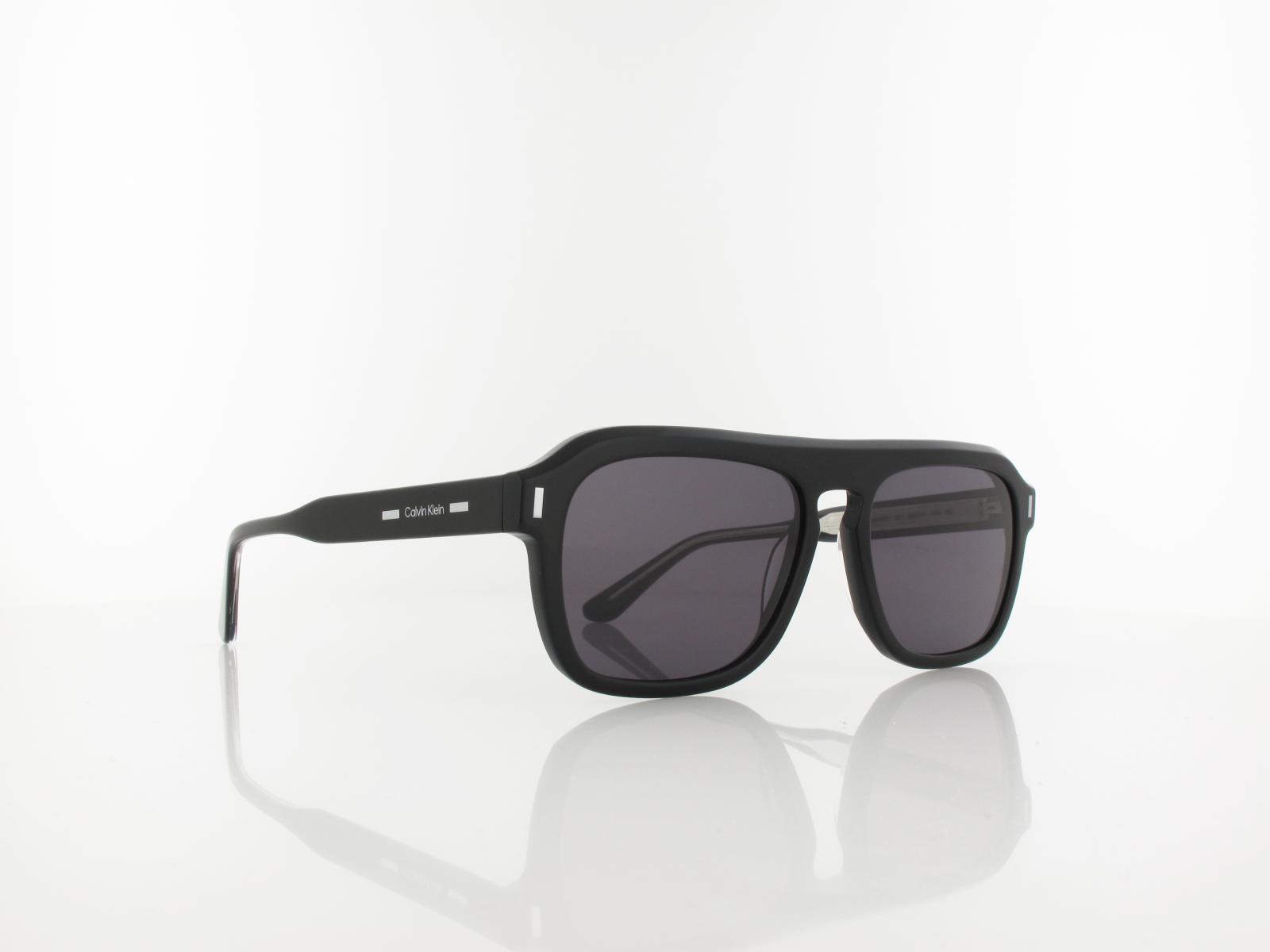 Calvin Klein | CK24504S 001 56 | black / grey
