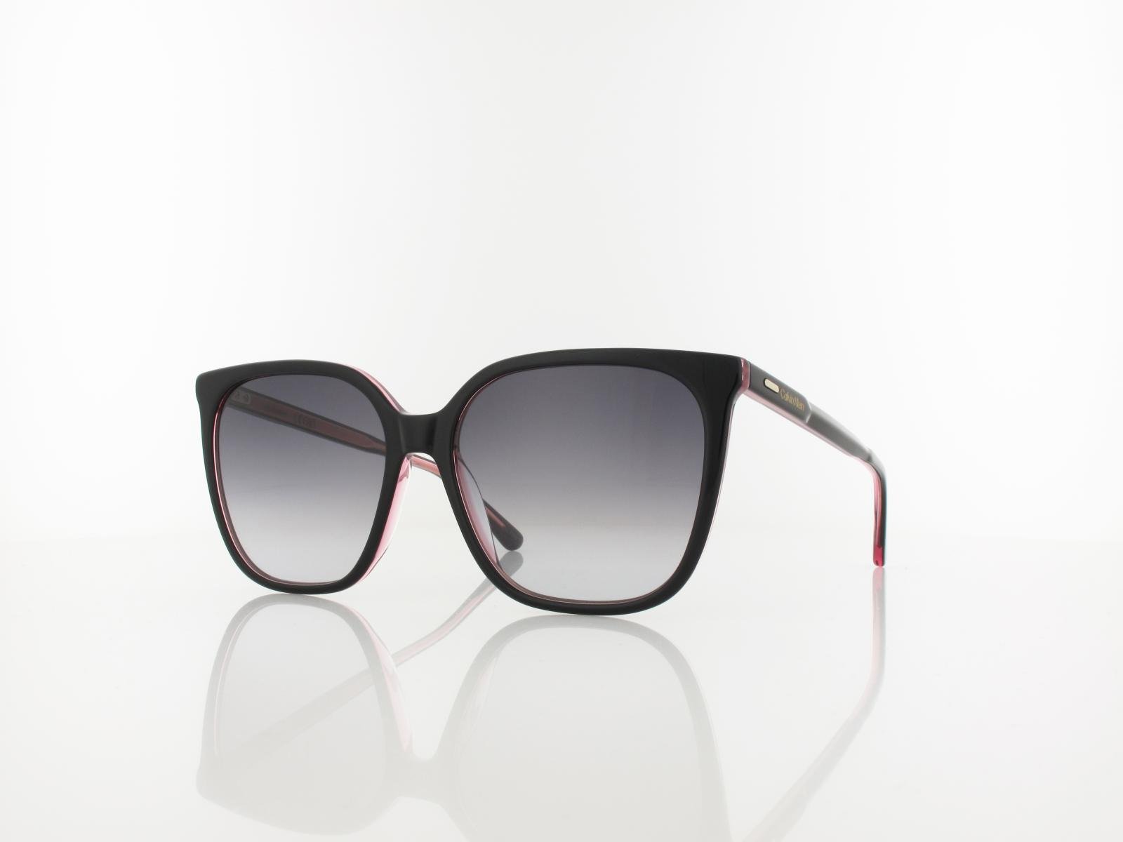 Calvin Klein | CK24509S 012 56 | black pink / grey gradient