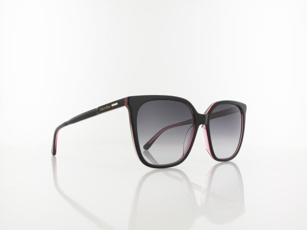 Calvin Klein | CK24509S 012 56 | black pink / grey gradient