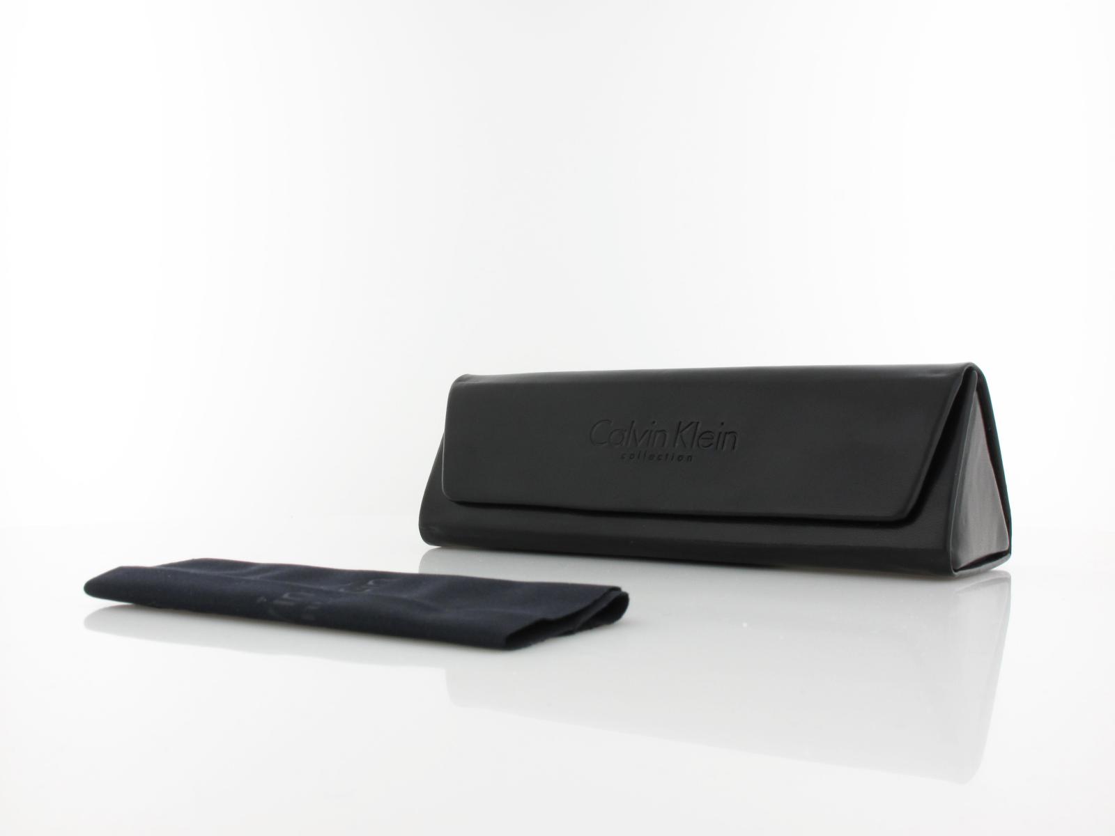 Calvin Klein | CK8002SP 007 55 | matte black / grey polarized