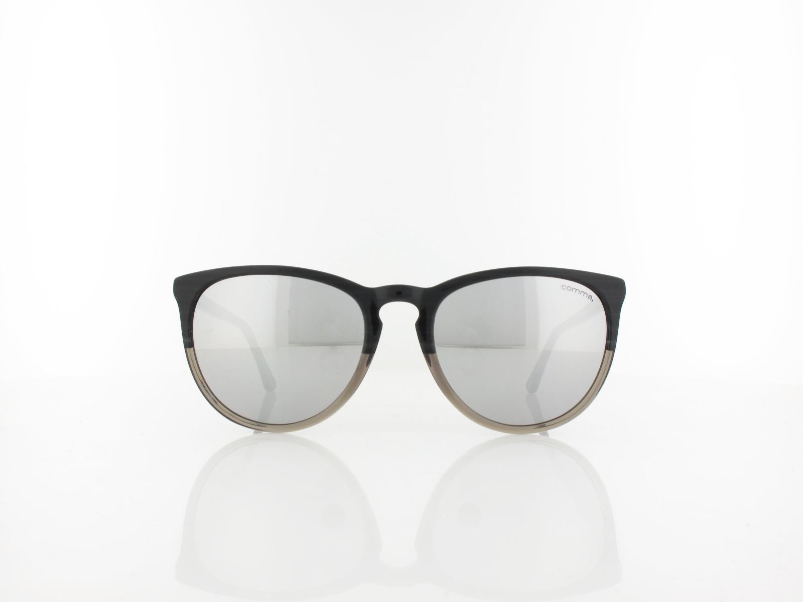 Comma | 77009 96 55 | black grey / grey mirror