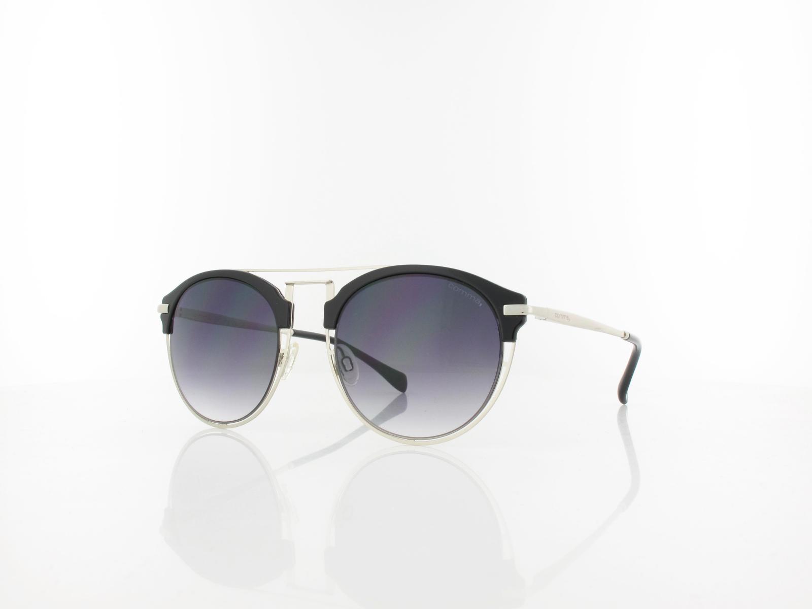 Comma | 77024 32 52 | black silver / grey gradient