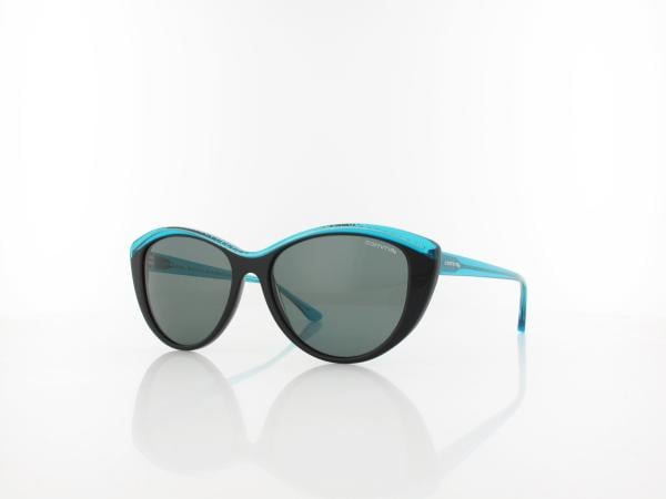 Comma | 77025 34 54 | black turquoise / green