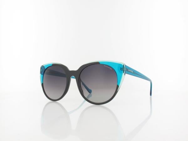 Comma | 77075 49 53 | black transparent turquoise / grey gradient
