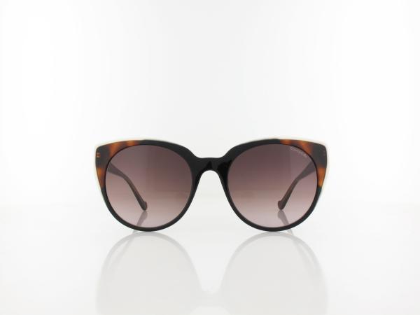 Comma | 77075 63 53 | black transparent havana / brown gradient