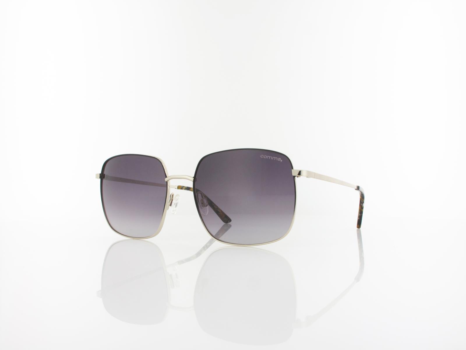 Comma | 77141 46 56 | blue rose brown/ black brown gradient