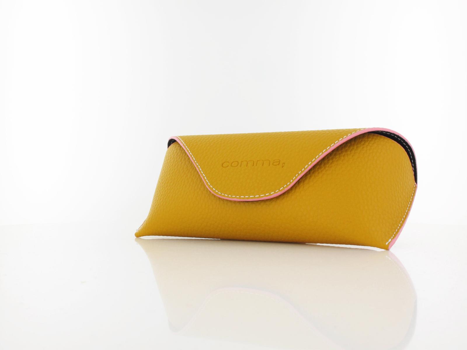 Comma | 77141 46 56 | blue rose brown/ black brown gradient