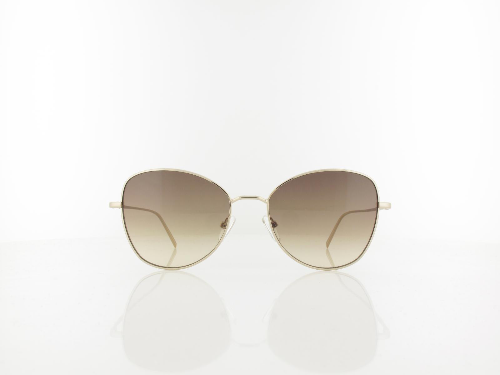 DKNY | DK104S 210 55 | brown / brown gradient