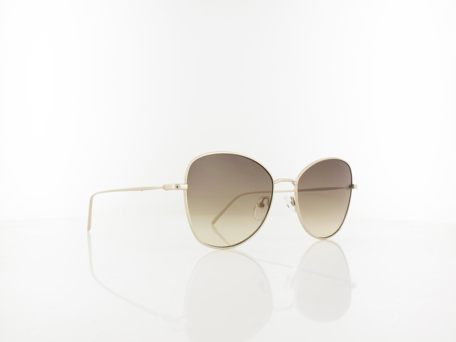DKNY | DK104S 210 55 | brown / brown gradient