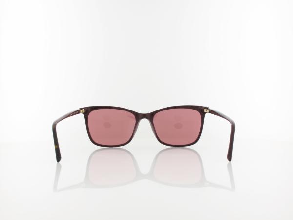 DKNY | DK500S 605 54 | oxblood / red